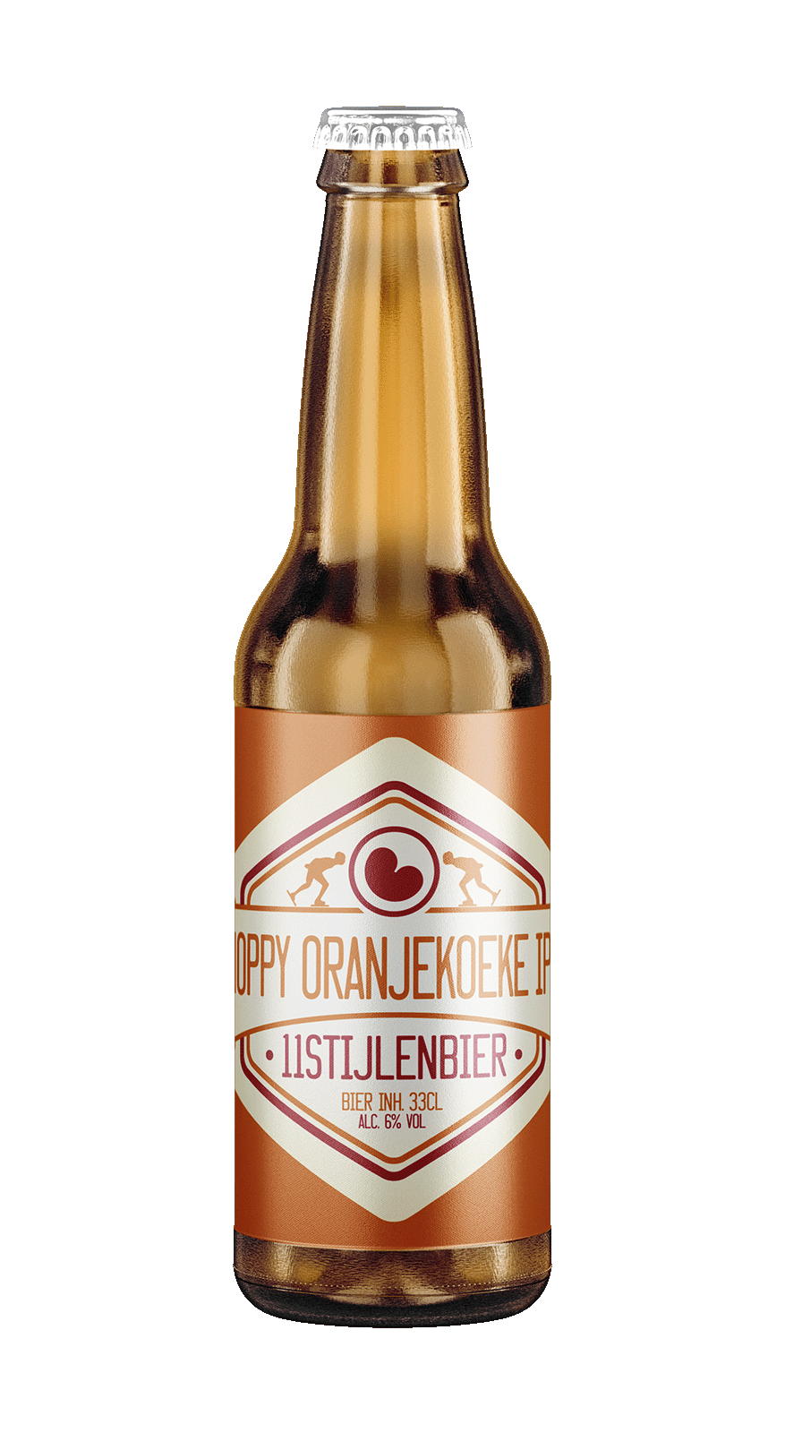 Hoppy Oranjekoeke IPA