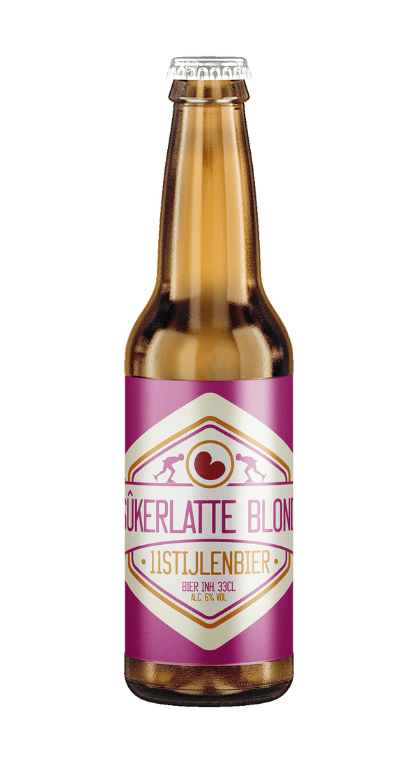 Sûkerlatte Blond