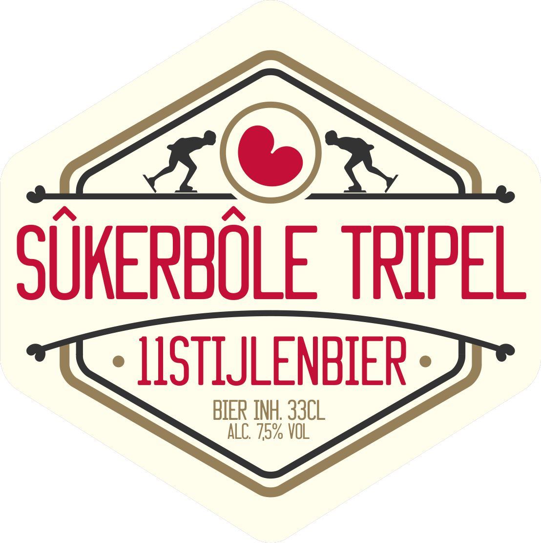 Sûkerbôle Tripel