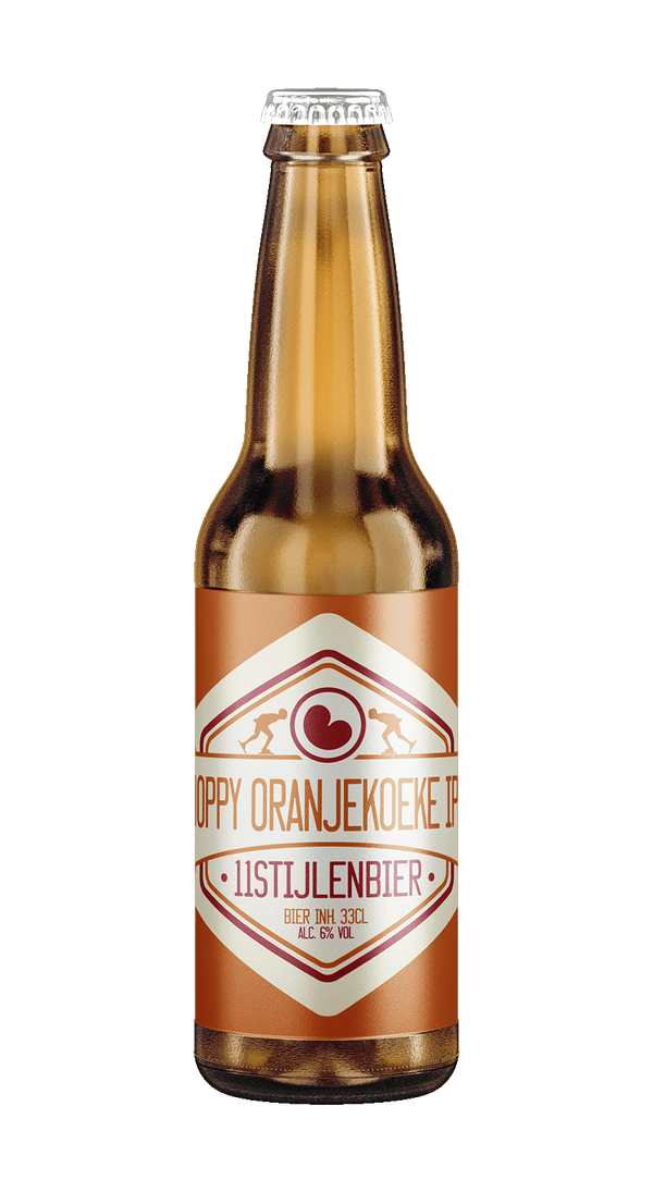 Hoppy Oranjekoeke IPA
