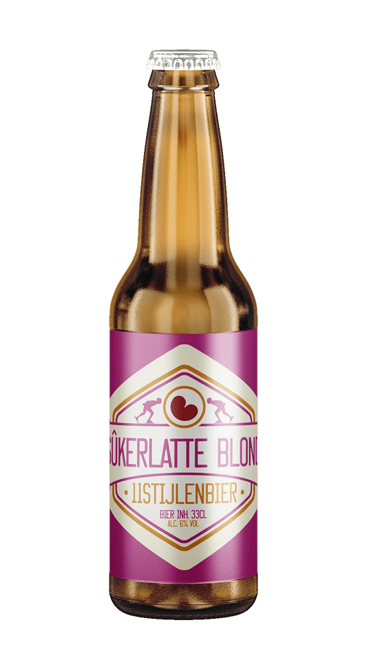 Sûkerlatte Blond