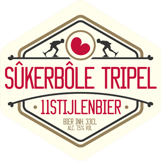 Sûkerbôle Tripel